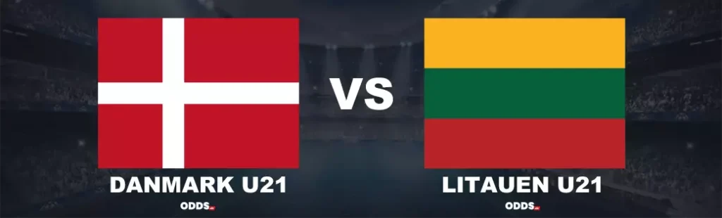 Optakt: Danmark U21 vs. Litauen U21 (26. marts 2024)