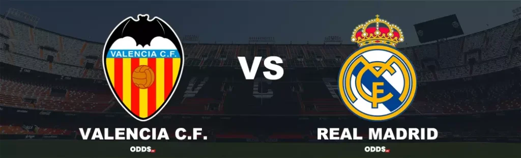 Optakt: Valencia vs. Real Madrid (2. marts 2024)