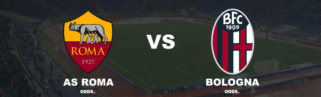 Optakt: AS Roma vs. Bologna (22. april 2024)