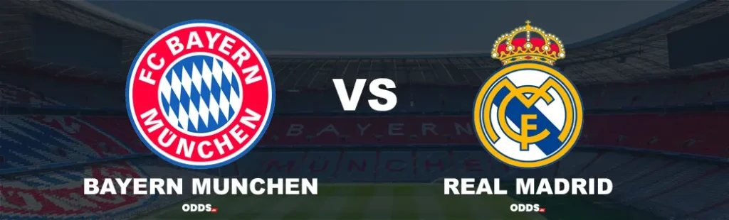 Optakt: FC Bayern München vs Real Madrid C.F (30. april 2024)