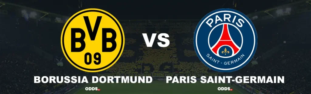 Optakt: Borussia Dortmund vs. Paris Saint-Germain (1. maj 2024)