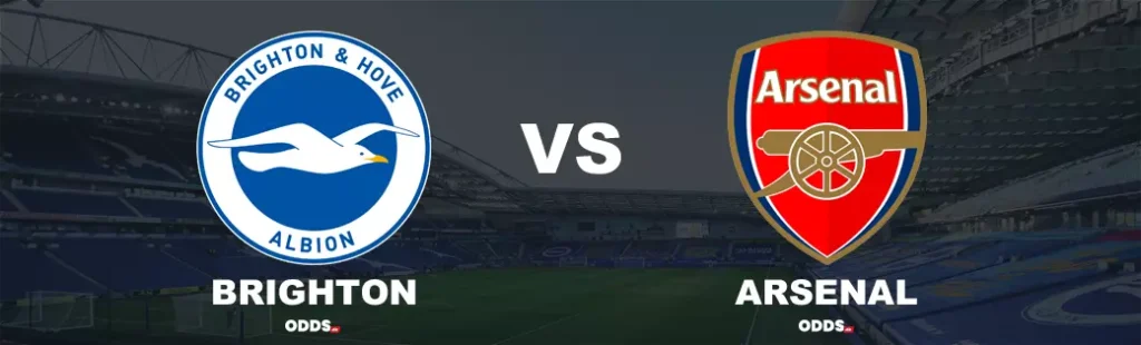 Brighton - Arsenal