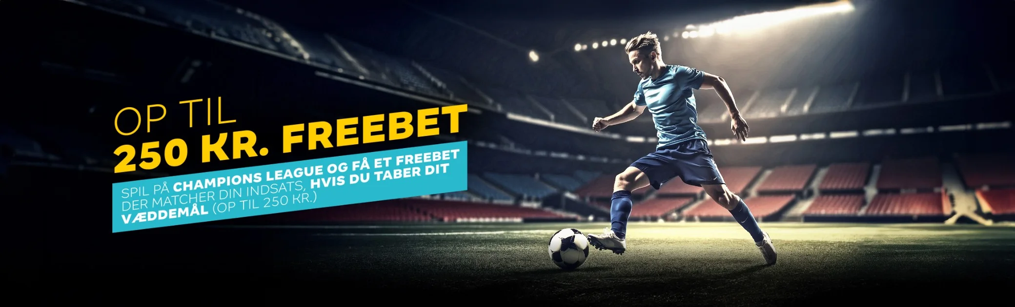 Cashpoint freebet Champions League semifinaler 2024