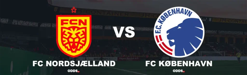 Optakt: FC Nordsjælland vs. FC København (15. august 2025)
