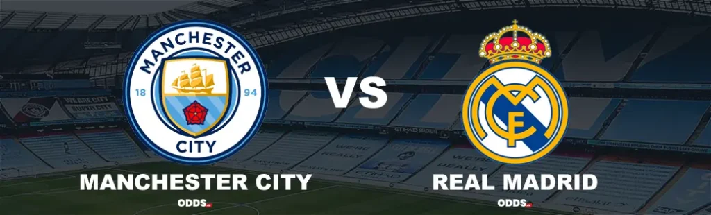 Optakt: Manchester City vs. Real Madrid (17. april 2024)