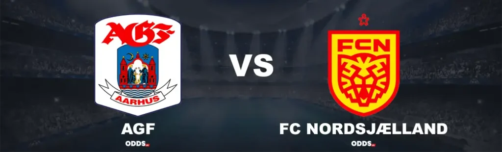 AGF - FC Nordsjælland