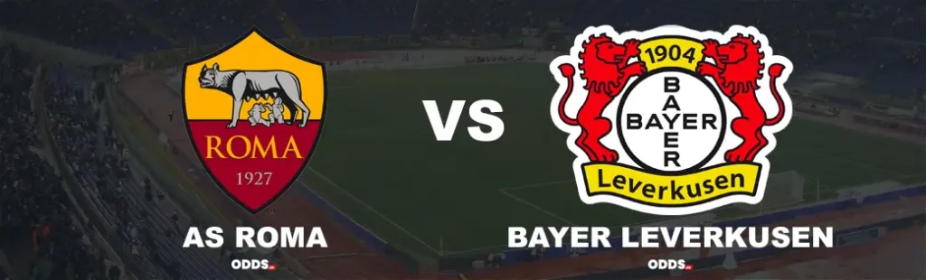 Optakt: AS Roma vs. Bayer Leverkusen (2. maj 2024)