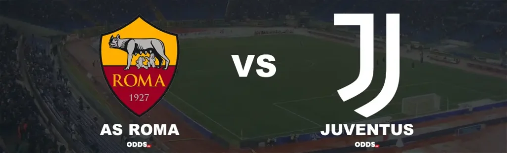 Optakt: AS Roma vs. Juventus (5. maj 2024)