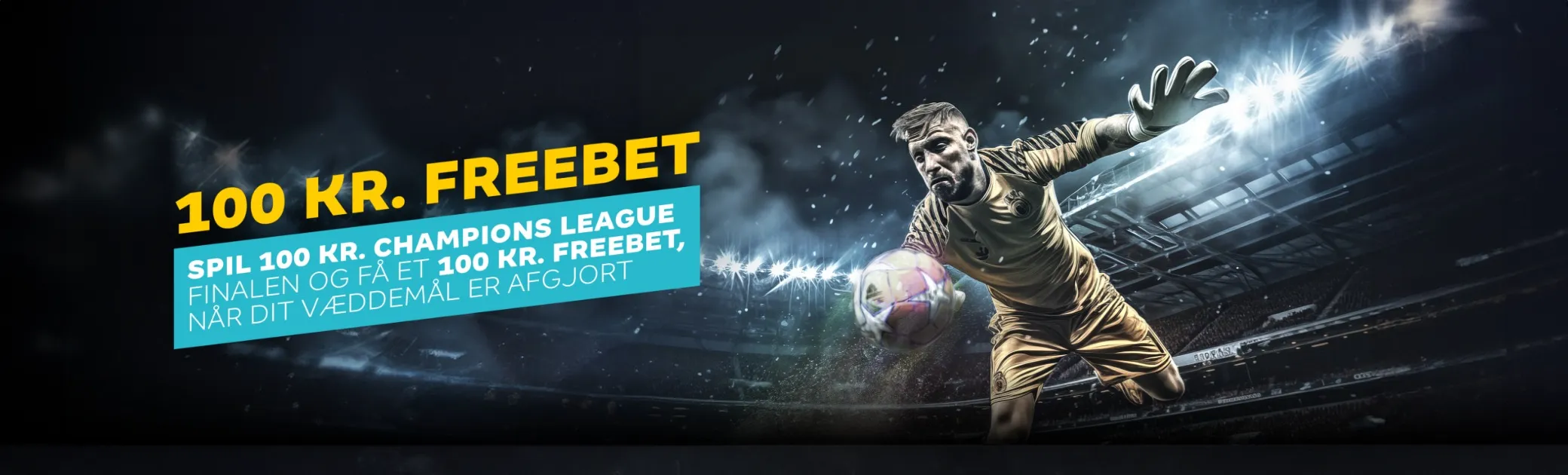 Cashpoint Champions League Finale Freebet 2024