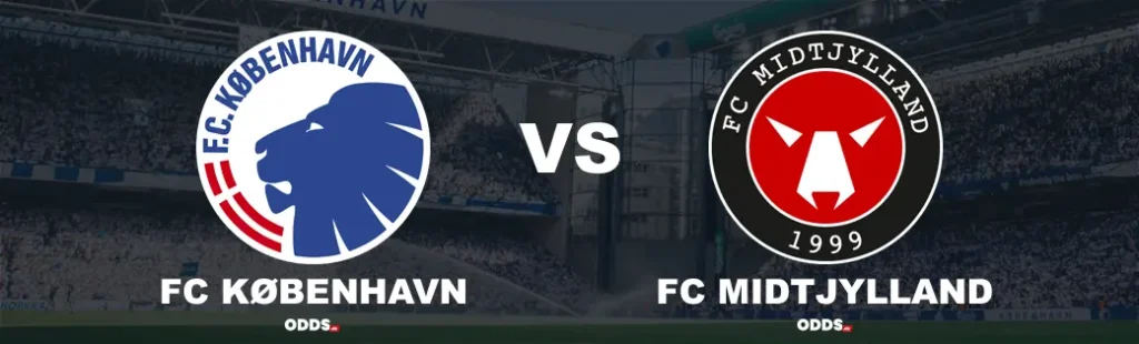 Pokalfinale: FC København vs. FC Midtjylland (14. maj 2026)