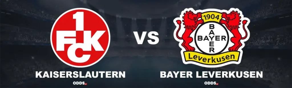 DFB Pokal-finale: 1. FC Kaiserslautern vs. Bayer Leverkusen (25. maj 2024)