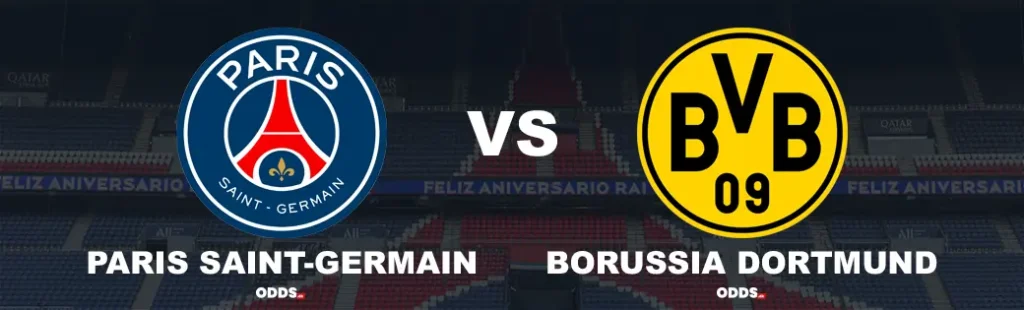 PSG - Bourssia Dortmund