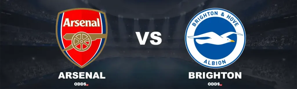 Optakt, odds &amp; stream: Arsenal vs. Brighton (29. oktober 2025)