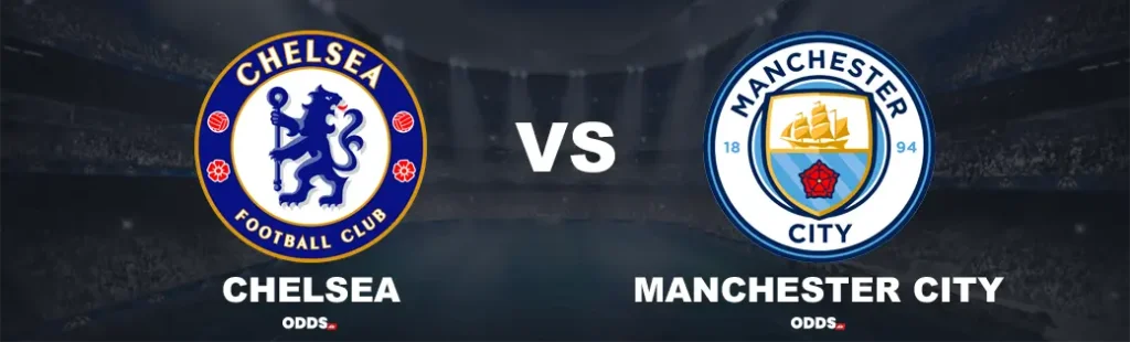 FA Cup-finale: Chelsea vs. Manchester City (16. maj 2026)