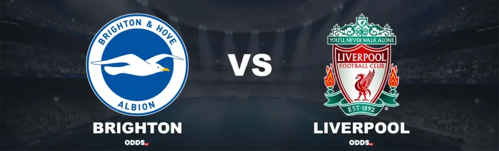 Premier League: Brighton vs. Liverpool (21. marts 2026)