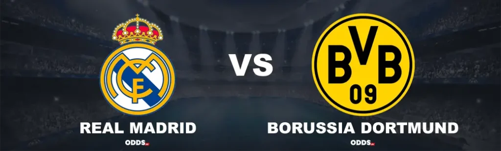 Optakt: Real Madrid vs. Borussia Dortmund (5. juli 2025)