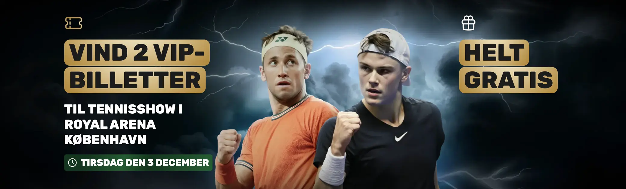 CampoBet Nordic Battle 2024 billetter