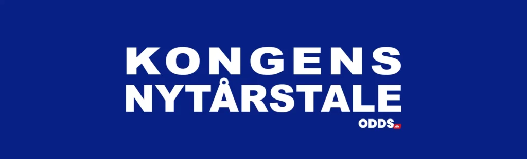 Kongens Nytårstale