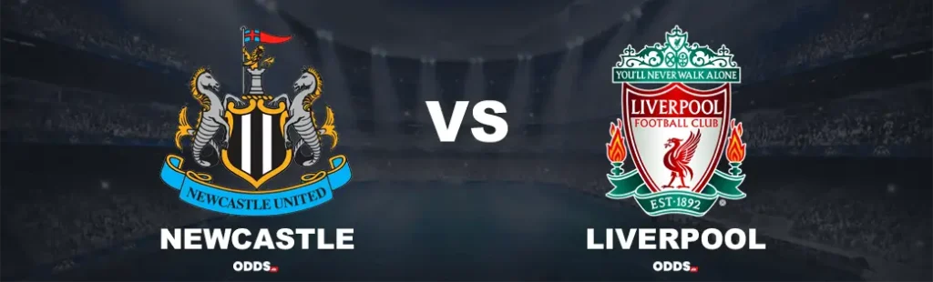 Optakt: Newcastle vs. Liverpool (25. august 2025)