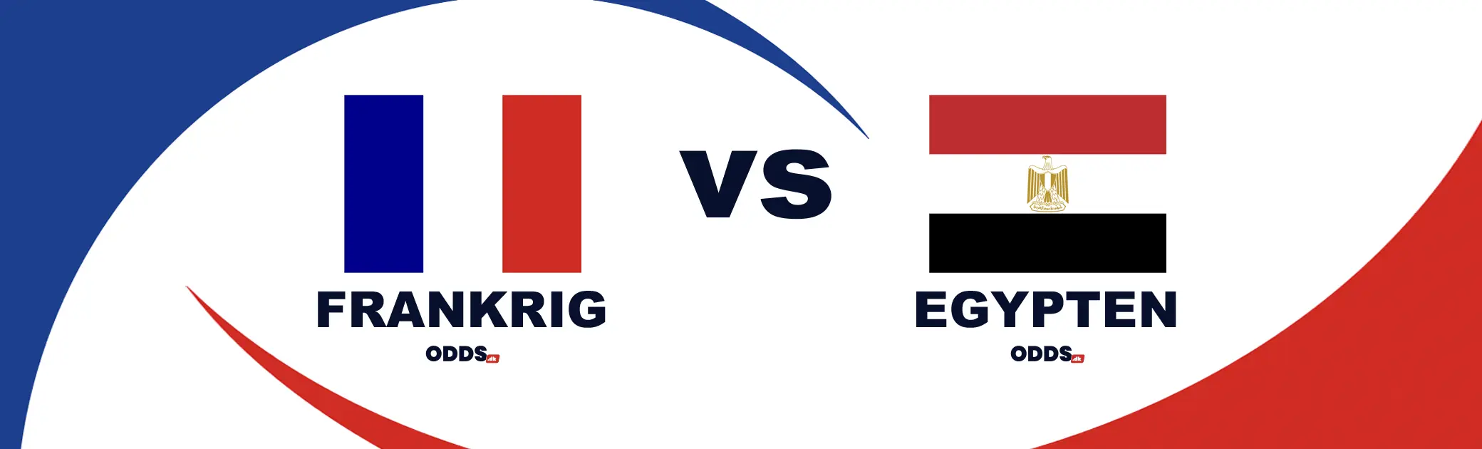 Frankrig - Egypten - VM Håndbold 2025