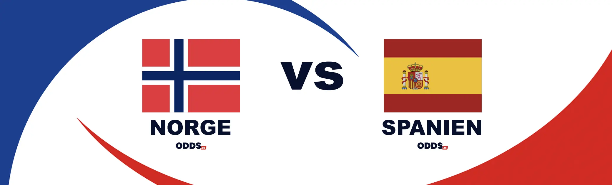 Norge - Spanien - VM Håndbold 2025