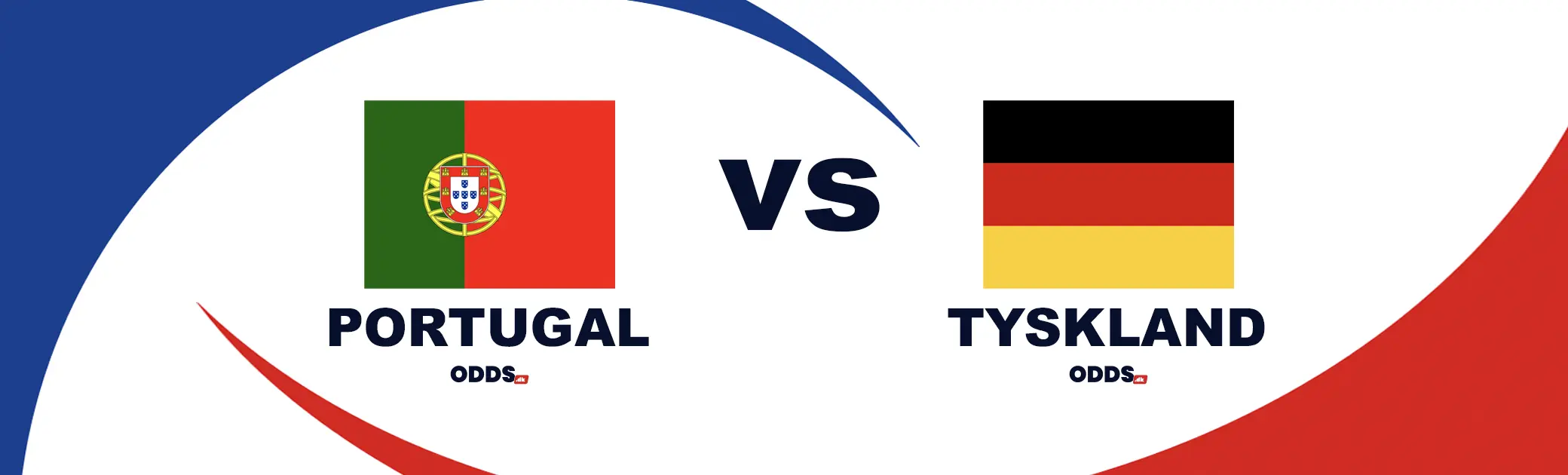 Portugal - Tyskland - VM Håndbold 2025