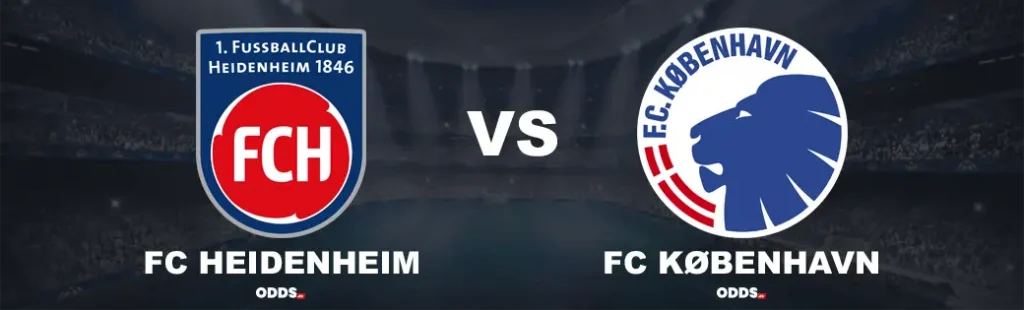 FC Heidenheim - FC København