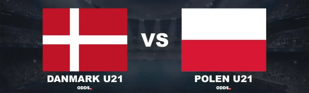 Danmark U21 - Polen U21