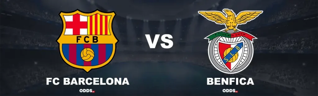 FC Barcelona - Benfica