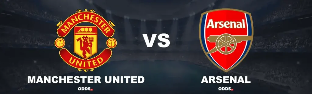 Optakt: Manchester United vs. Arsenal (17. august 2025)
