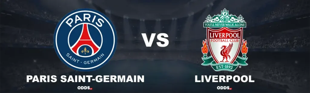 PSG - Liverpool