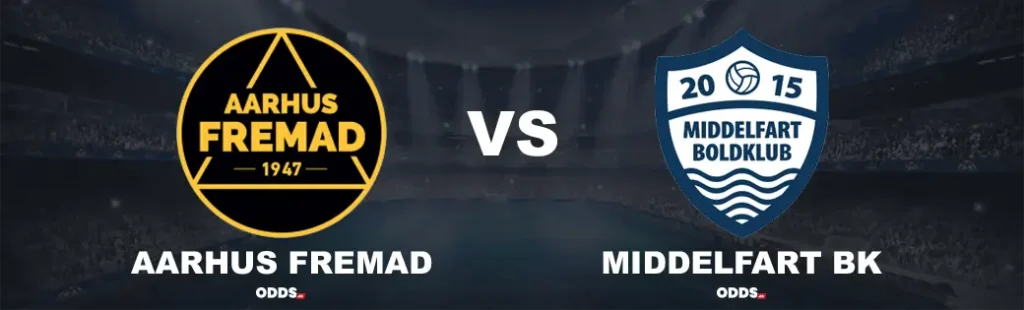 Optakt: Aarhus Fremad vs. Middelfart (31. maj 2025)