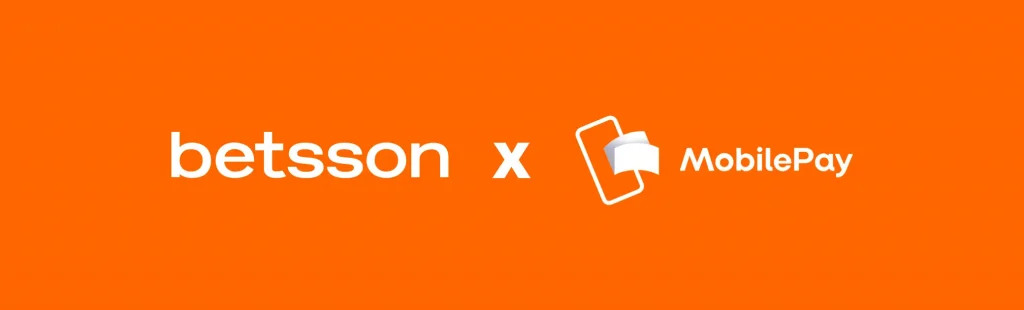 Nu kan du bruge MobilePay til udbetaling på Betsson