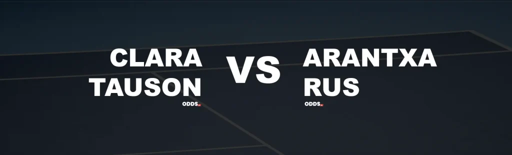 Optakt: Clara Tauson vs. Arantxa Rus (28. maj 2025)