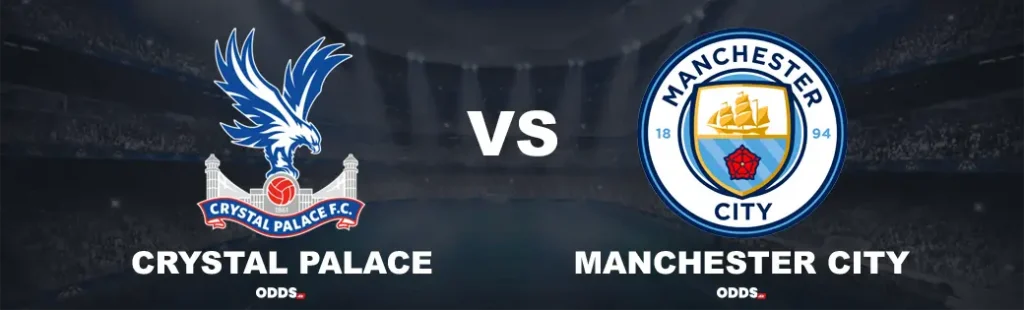 Finale: Crystal Palace vs. Manchester City (17. maj 2025)