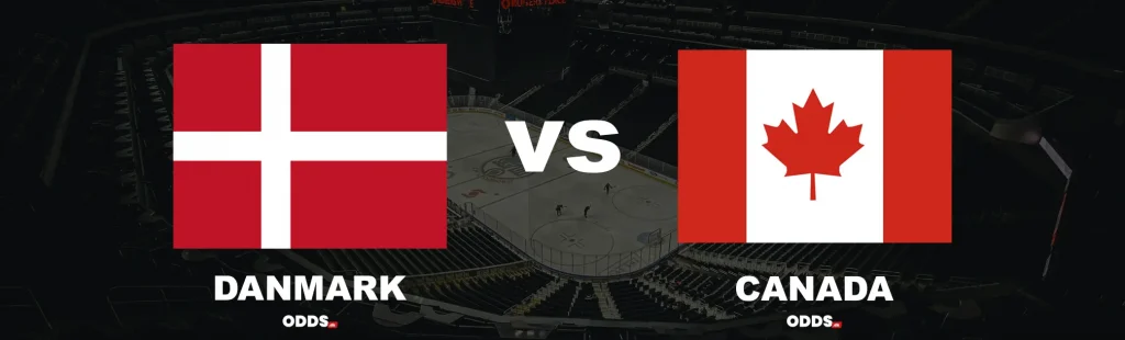 Kvartfinale: Danmark vs. Canada (22. maj 2025)