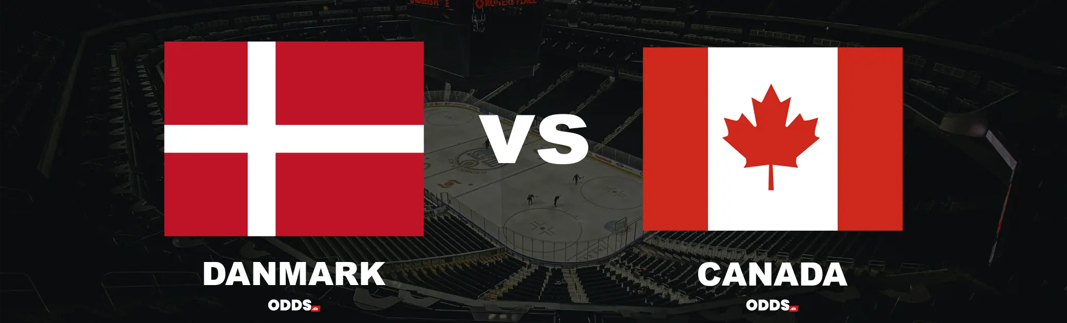 Danmark - Canada
