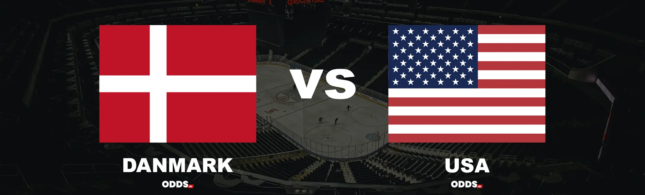 Danmark - USA