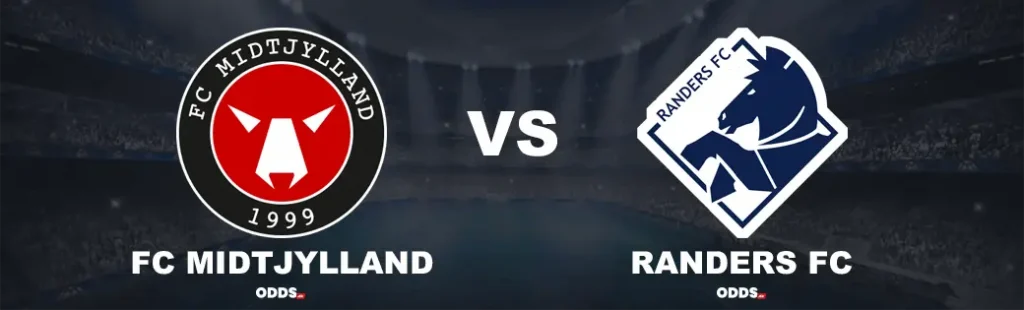 FC Midtjylland - Randers FC