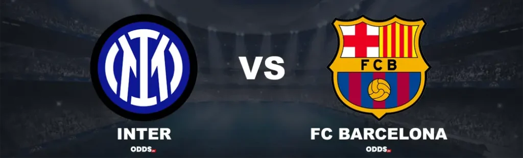 Optakt: Inter vs. FC Barcelona (6. maj 2025)