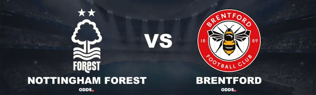 Optakt: Nottingham Forest vs. Brentford (1. maj 2025)