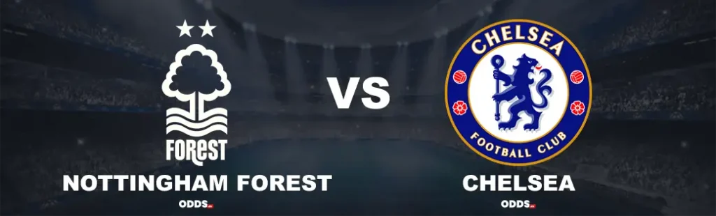 Optakt: Nottingham Forest vs. Chelsea (25. maj 2025)