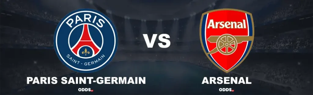 Optakt: PSG vs. Arsenal (7. maj 2025)