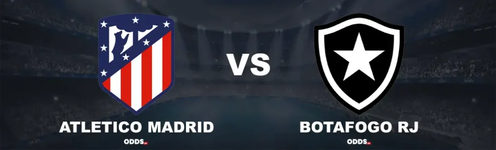Optakt: Atletico Madrid – Botafogo (23. juni 2025)