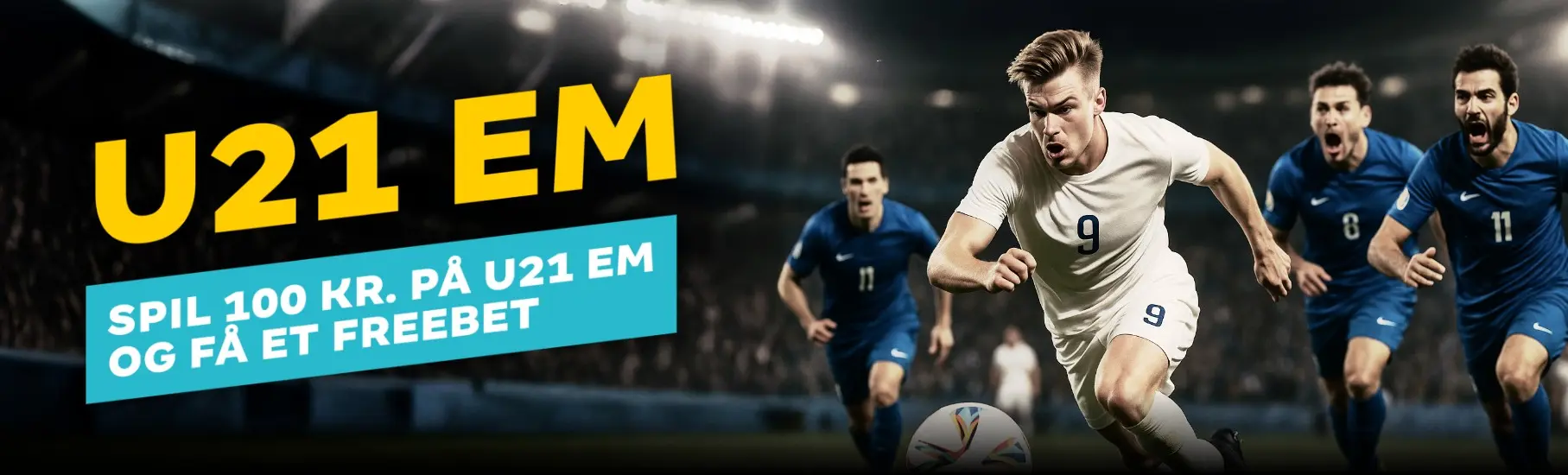 Cashpoint U21 EM 2025 freebet