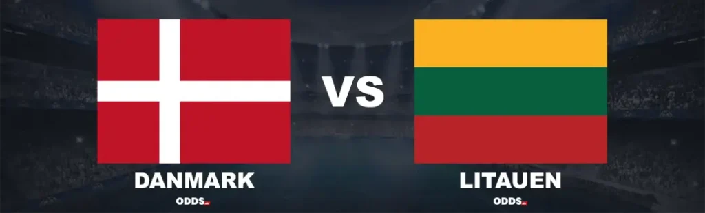 Optakt: Danmark vs. Litauen (10. juni 2025)