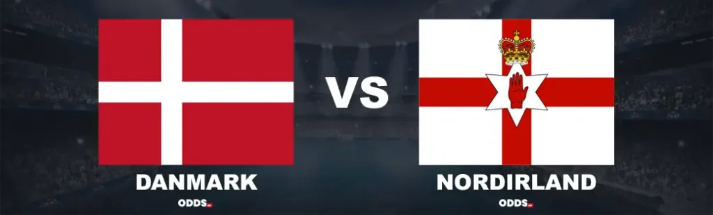 Optakt: Danmark vs. Nordirland (7. juni 2025)