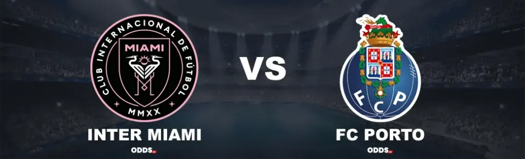 Optakt: Inter Miami vs. FC Porto (19. juni 2025)