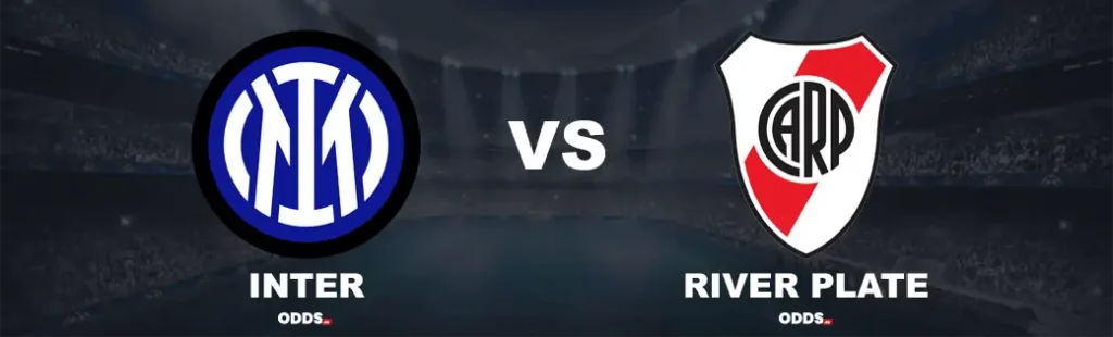 Optakt: Inter vs. River Plate (26. juni 2025)