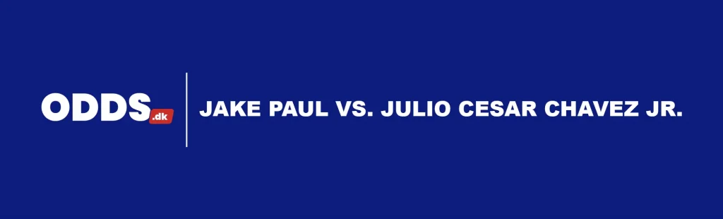 Jake Paul – Julio Cesar Chavez Jr. (29. juni 2025)